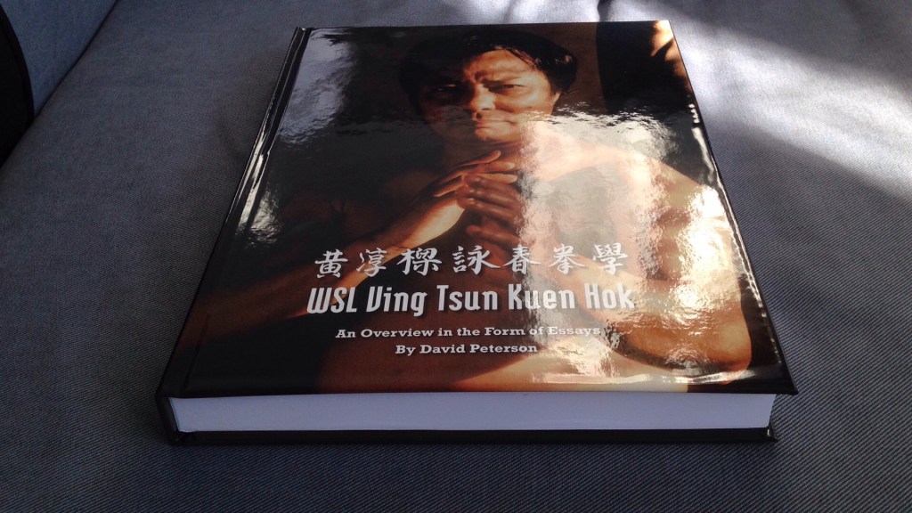WSL Ving Tsun Kuen Hok Book&nbsp;review
